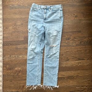 Madewell Perfect Vintage Jean Size 28